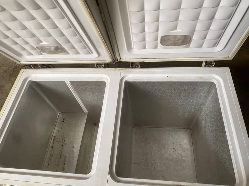 Deep freezer 3