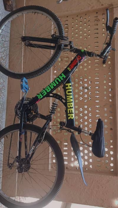 Adult Bicycle - Good Condition - Ready to Ride