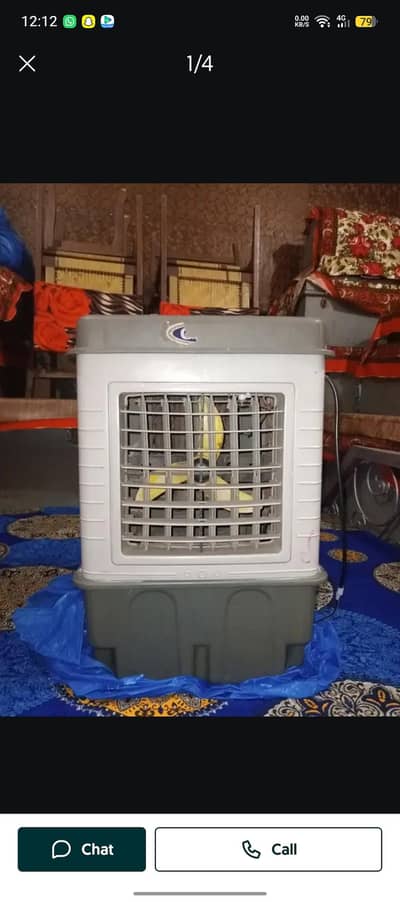 Baby air cooler