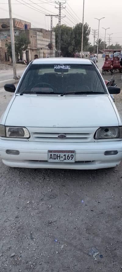 KIA Sportage 2001