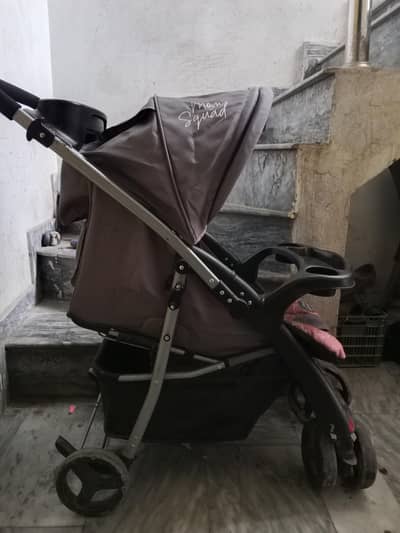 mom squad baby stroller