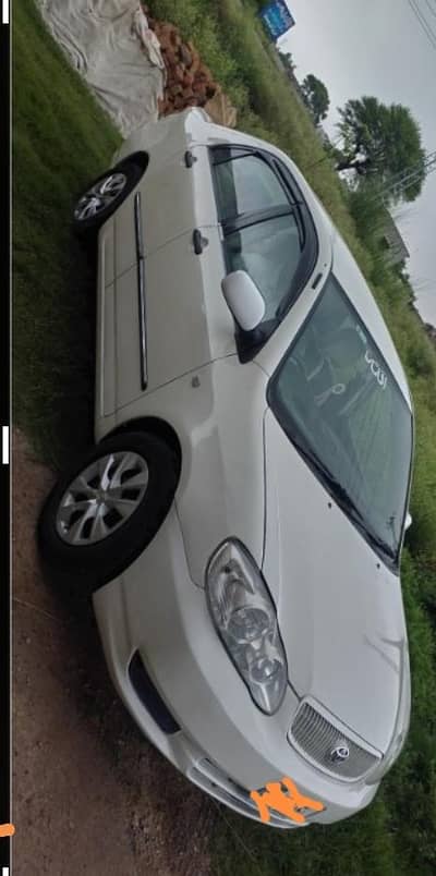 Toyota Corolla XLI 2002