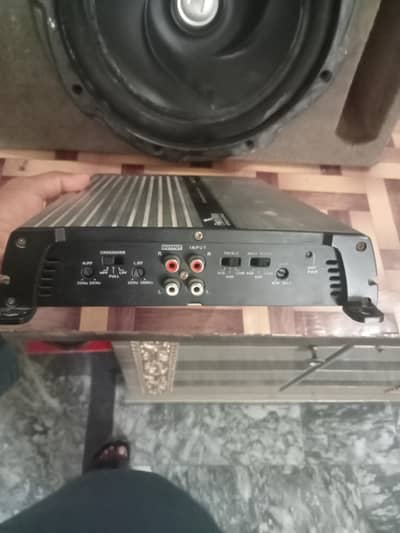 sab woofer Kenwood 12 inch