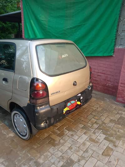 Suzuki Alto 2004