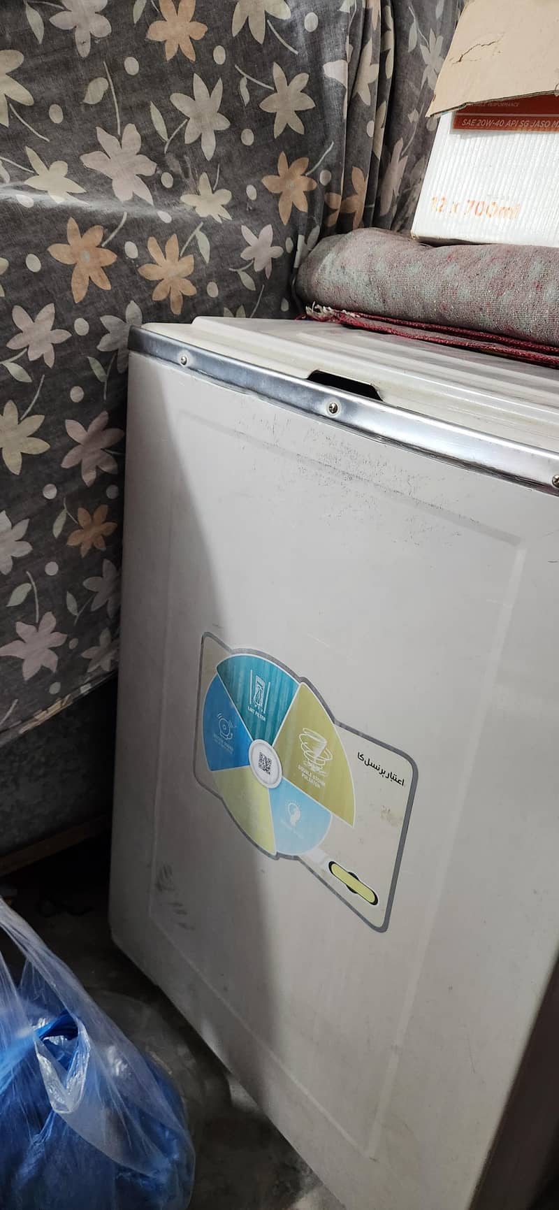 washing machine semi automatic 1