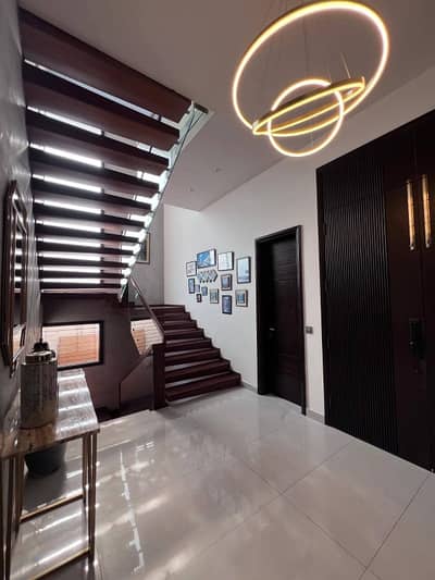 A 1 Kanal Upper Portion Located In DHA Defence Phase 2 Is Available For rent