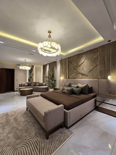 One Kana Furnished Upper Portion Located In DHA Defence Phase 2 Is Available For rent