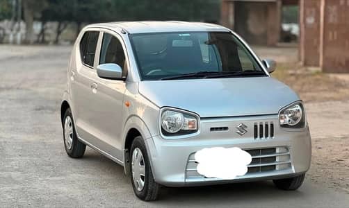 Suzuki Alto 2020 Vxl Ags