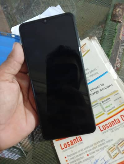 Samsung Mobile A12 read full add