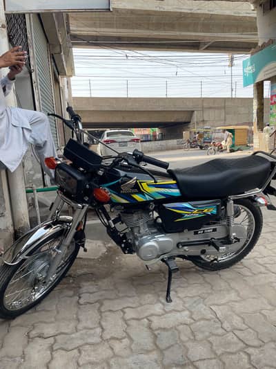 Honda 125 2026 Model Lush Condition For Sale