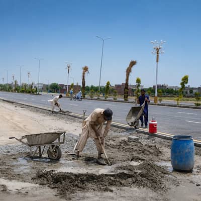 Own A 3 Marla Plot In Lahore For Just PKR 17,500 Month