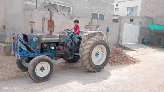 Ford 4000(0314-03007972316)