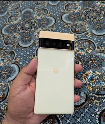 Google Pixel 6 Pro 12/256 Urgent Sale Connect What S App Number