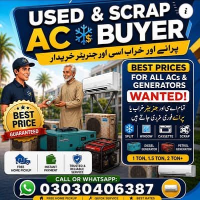 generator sell kare