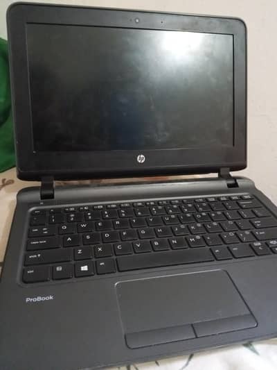 HP probook 11 g2 , perfect working condition for students