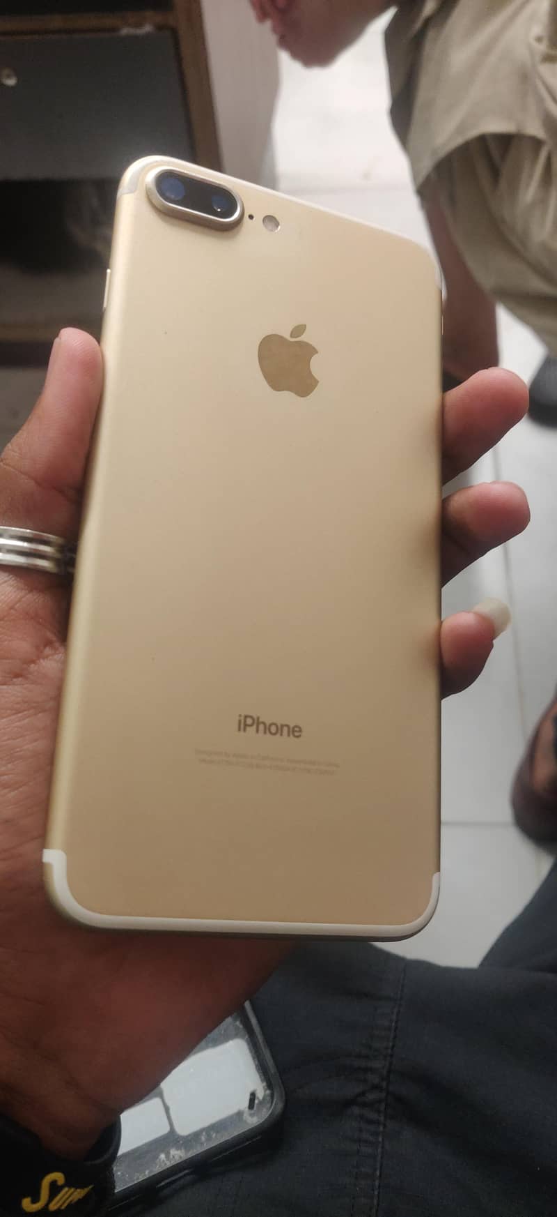 Apple iPhone 7 Plus 3
