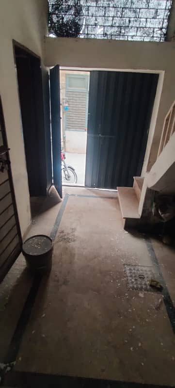 3-Marla lower Portion For Rent Near Park Commercial School
