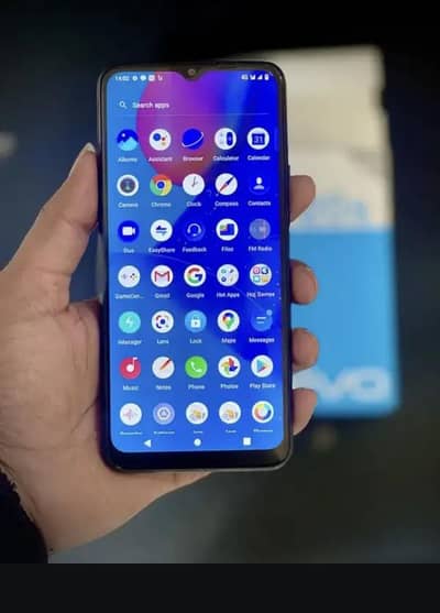 Vivo Y12s