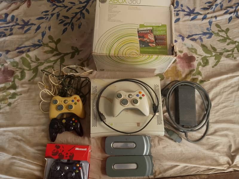 xbox 360 0