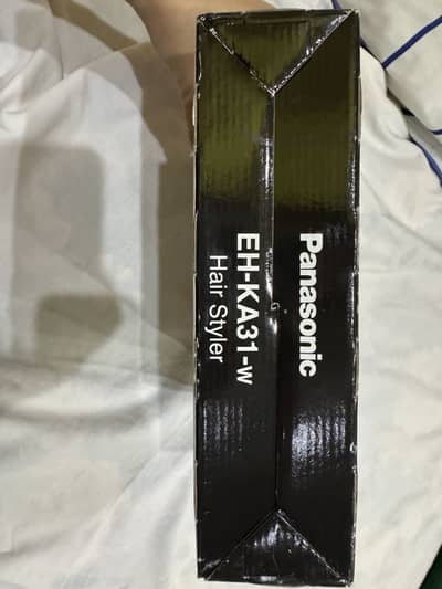Panasonic hair styler