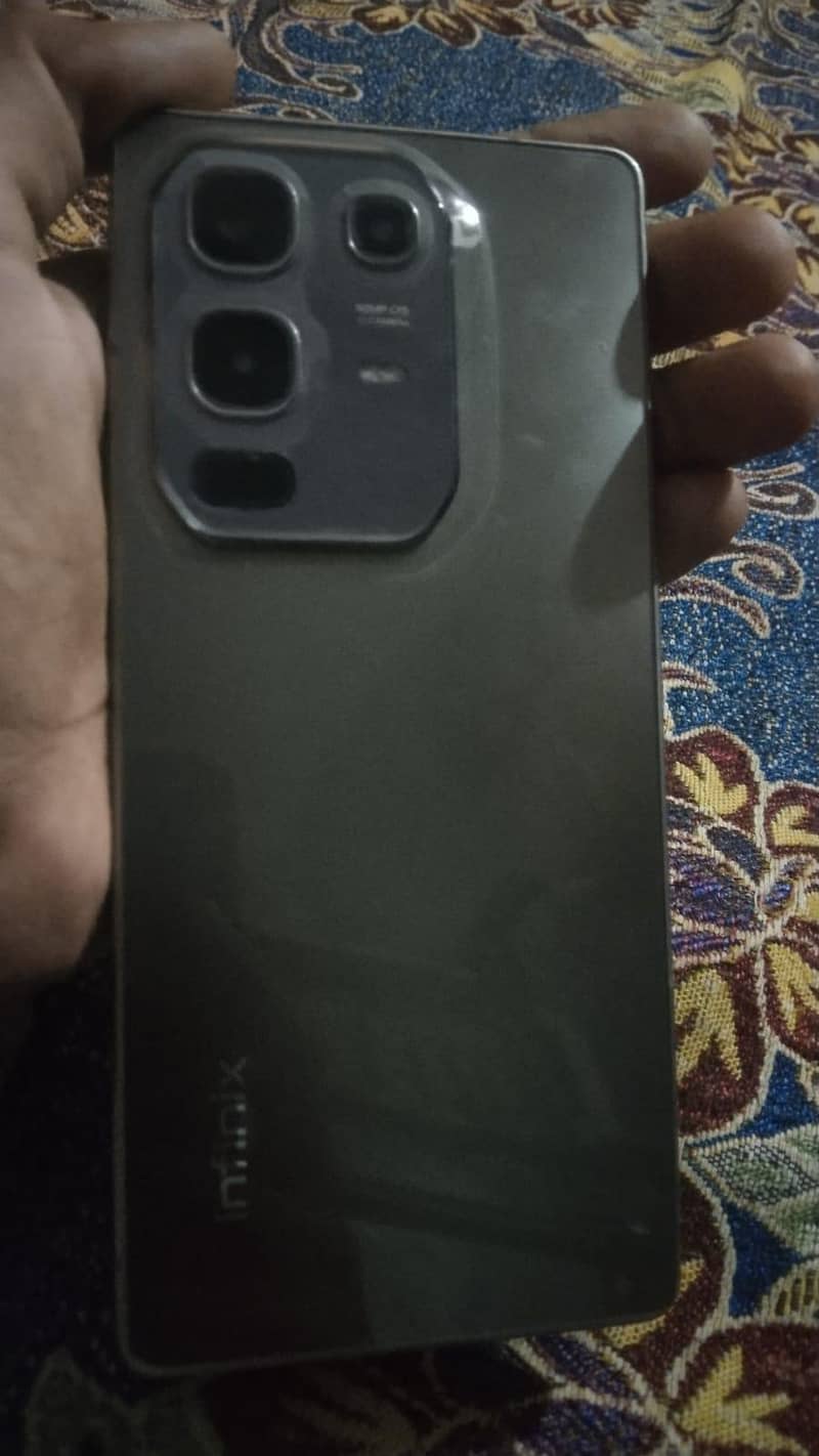 infinix note 50 2