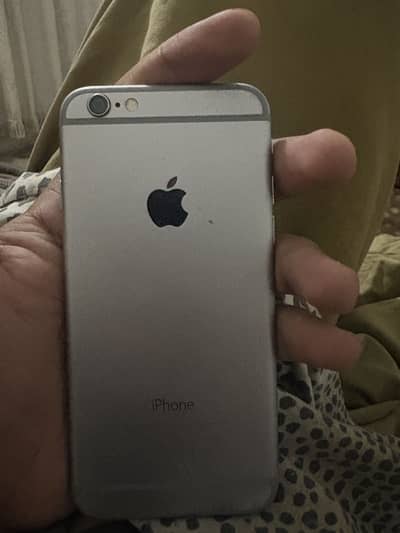 Apple iPhone 6 PTA APPEOVED