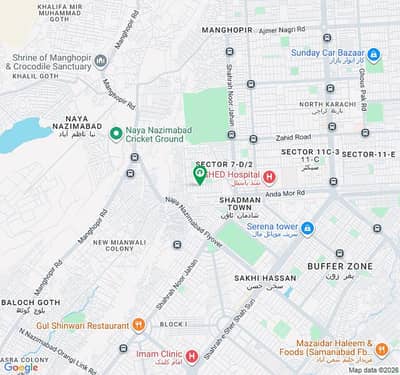 Prime Location House Is Available For Rent In North Karachi - Sector 7-D3 indepandent House