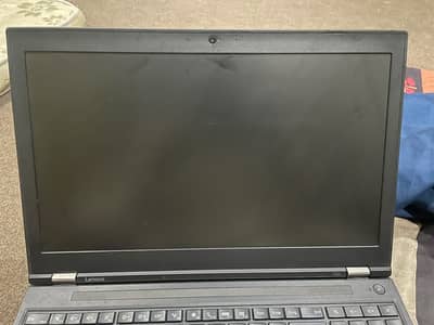 Lenovo P50 Gaming Laptop