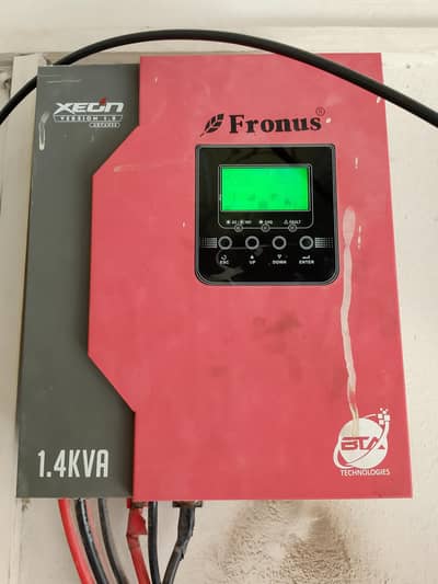 fronus 1.5kw
