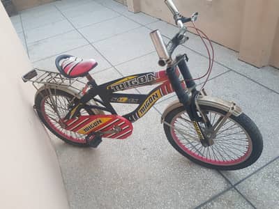 TRIGON BMX