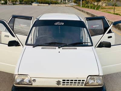 Suzuki Mehran VXR 2007