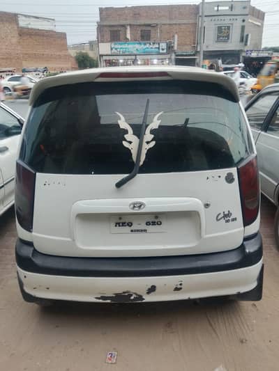 Hyundai Santro 2003