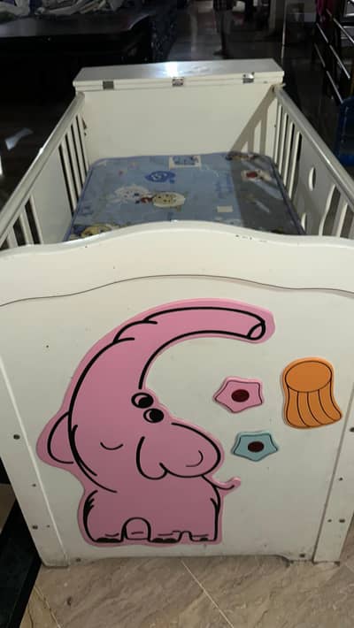 Baby Cot