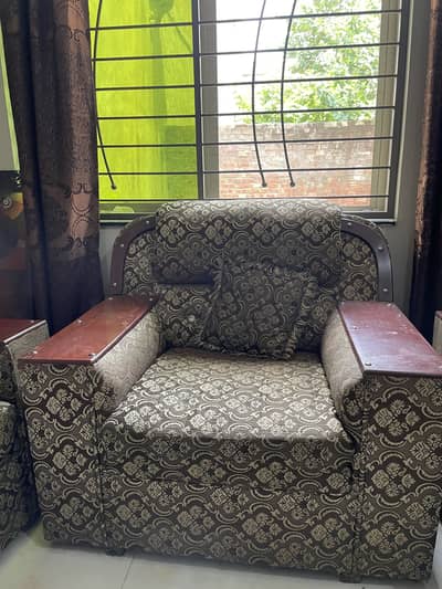 Argent sale 6 seater available