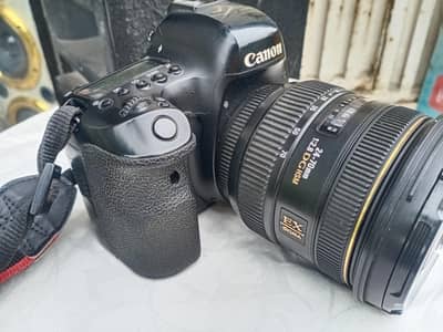 Canon 6D markll
