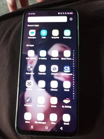 Infinix Hot 50i (03114311079)