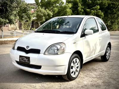Toyota Vitz 1999