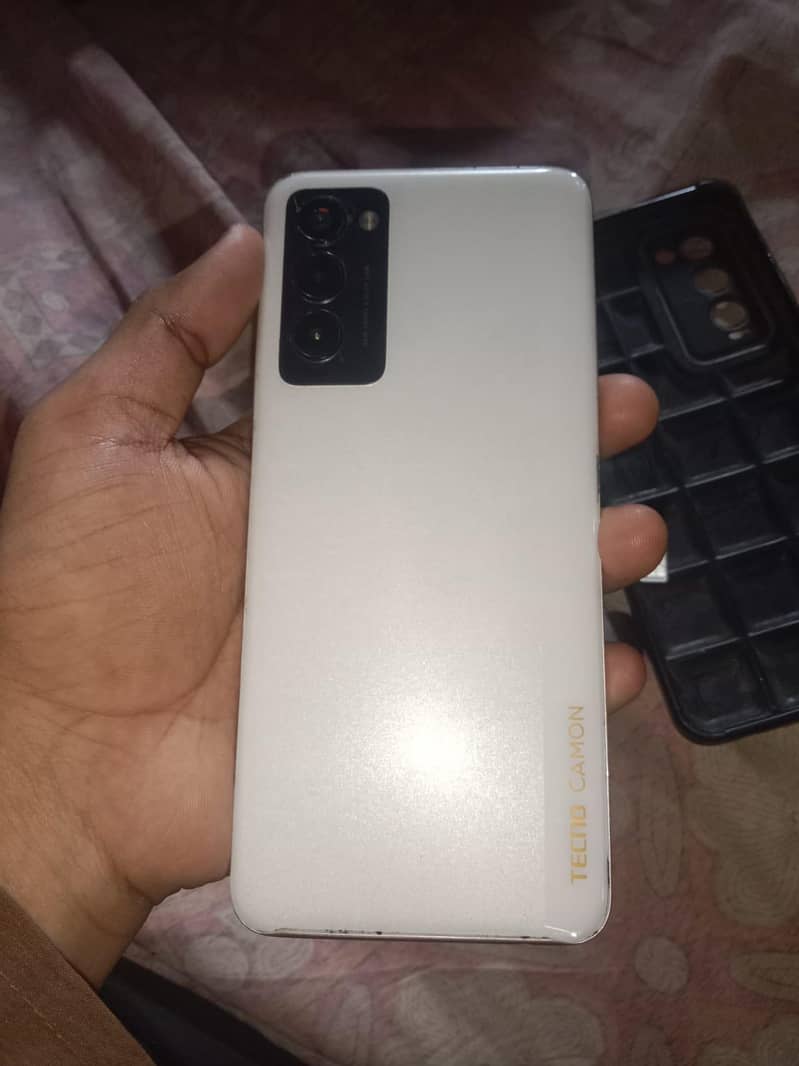 Tecno Camon 18 4