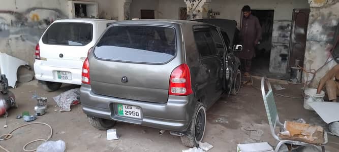 Suzuki Alto 2008