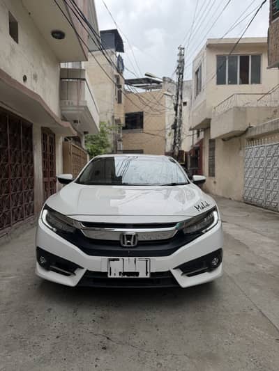 Honda Civic VTi Oriel Prosmatec 2021