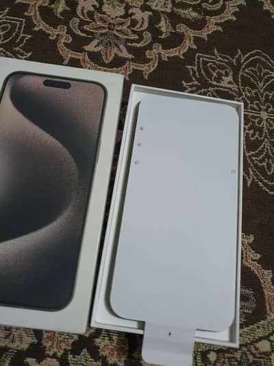 Apple iPhone 15 Pro Max Pta Approved