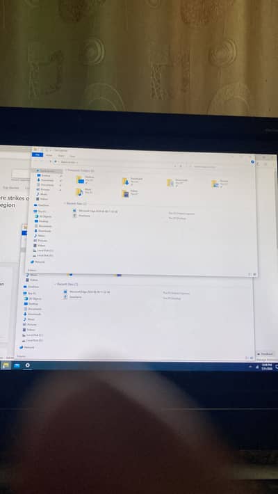 Computer all in one pc