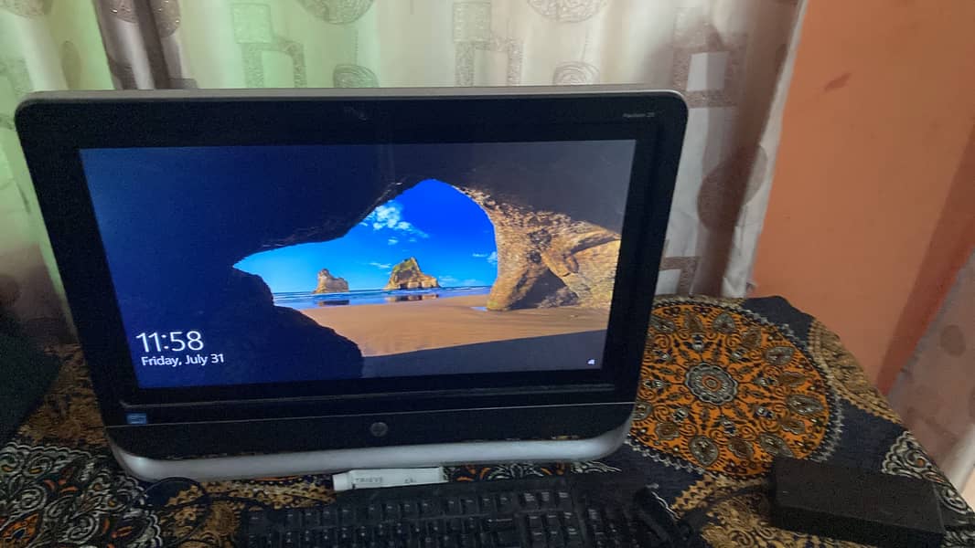 Computer all in one pc 5