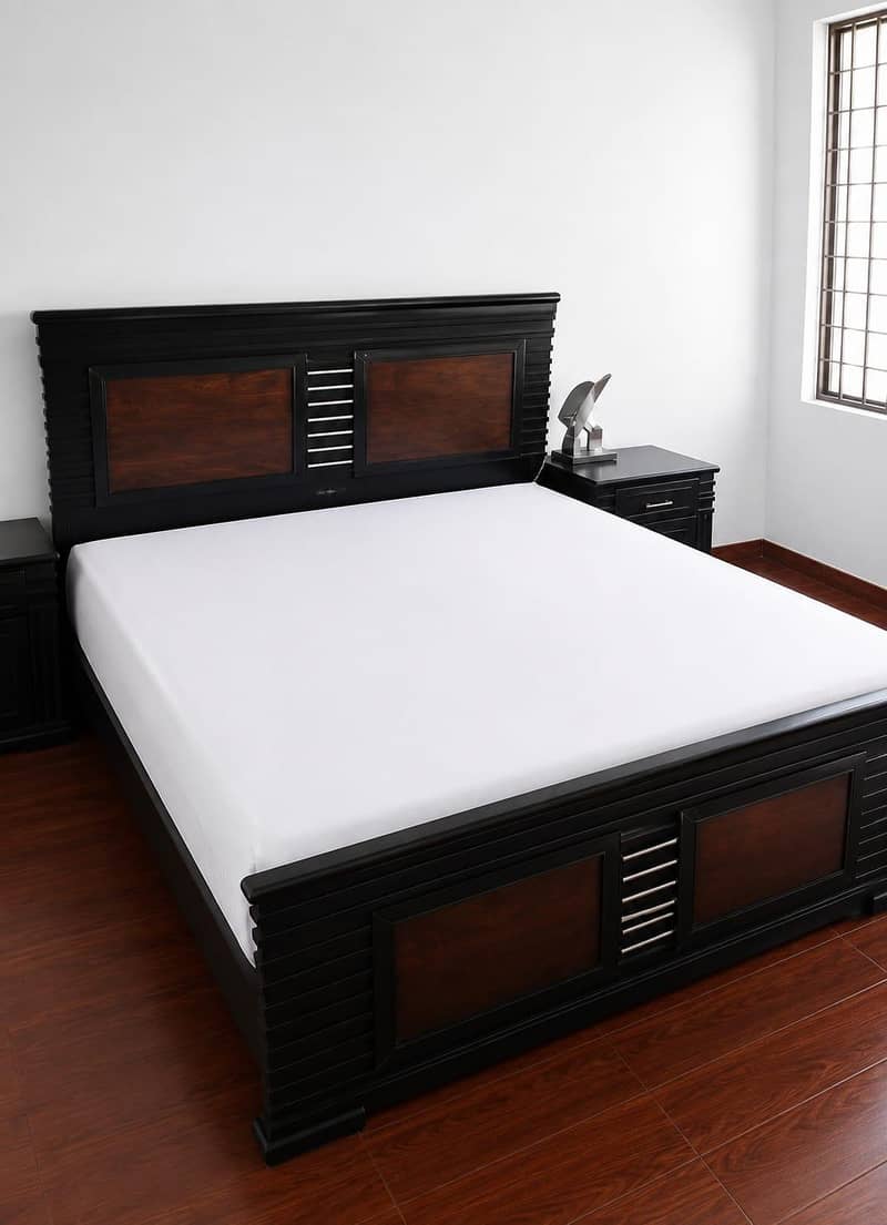 king bed 2
