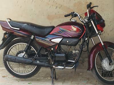 || Honda Pridor || Red Colour || 2019 Model ||