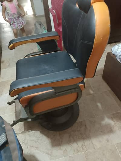 barber chair