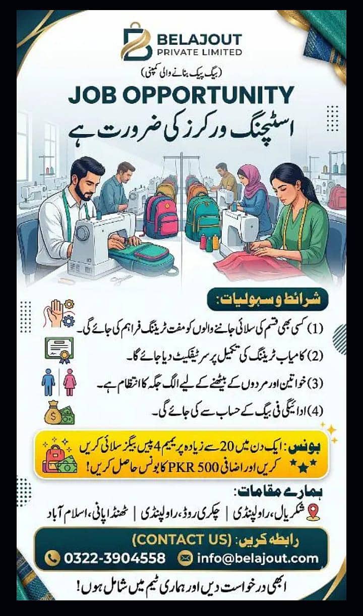Stitching Workers 0