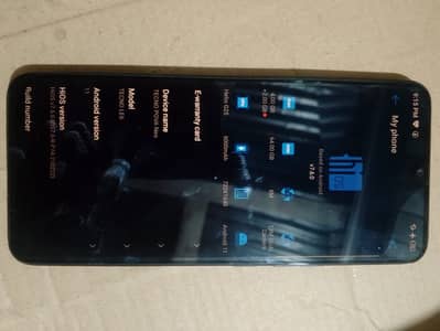 Tecno pova neo (first addition) . 10/10 working