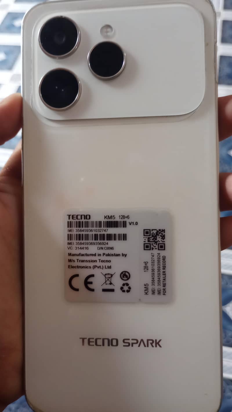 Tecno Other Model 0