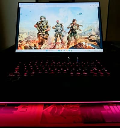 ASUS ROG Strix G16 i9 13th Gen RTX 4070 40GB RAM 1TB SSD Box Charger